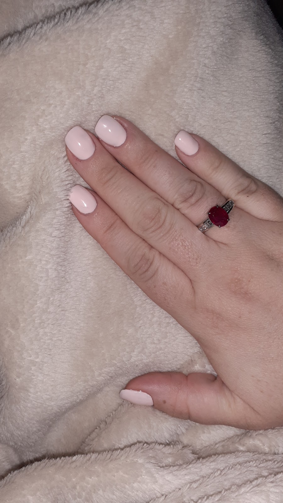 Ricostruzione unghie gel