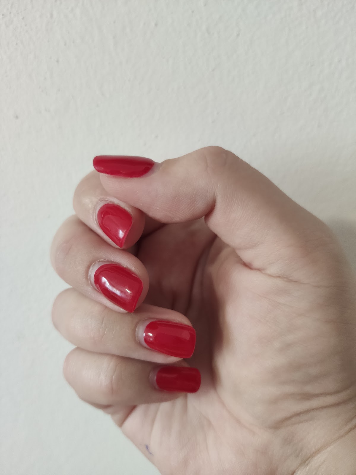 Semipermanente unghie